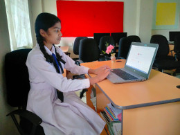 H.M Malshika Kavindi